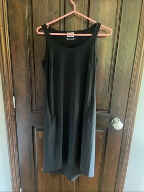 Columbia black dress size xs